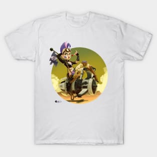 Pilot Wasteland 3 T-Shirt